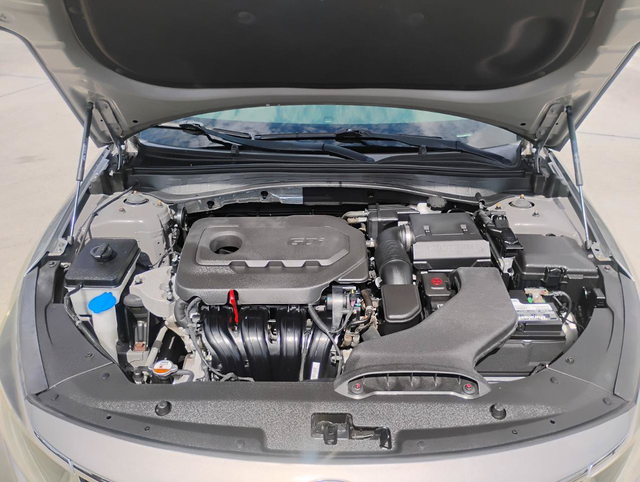 Used 2017 Kia Optima LX FWD image 22