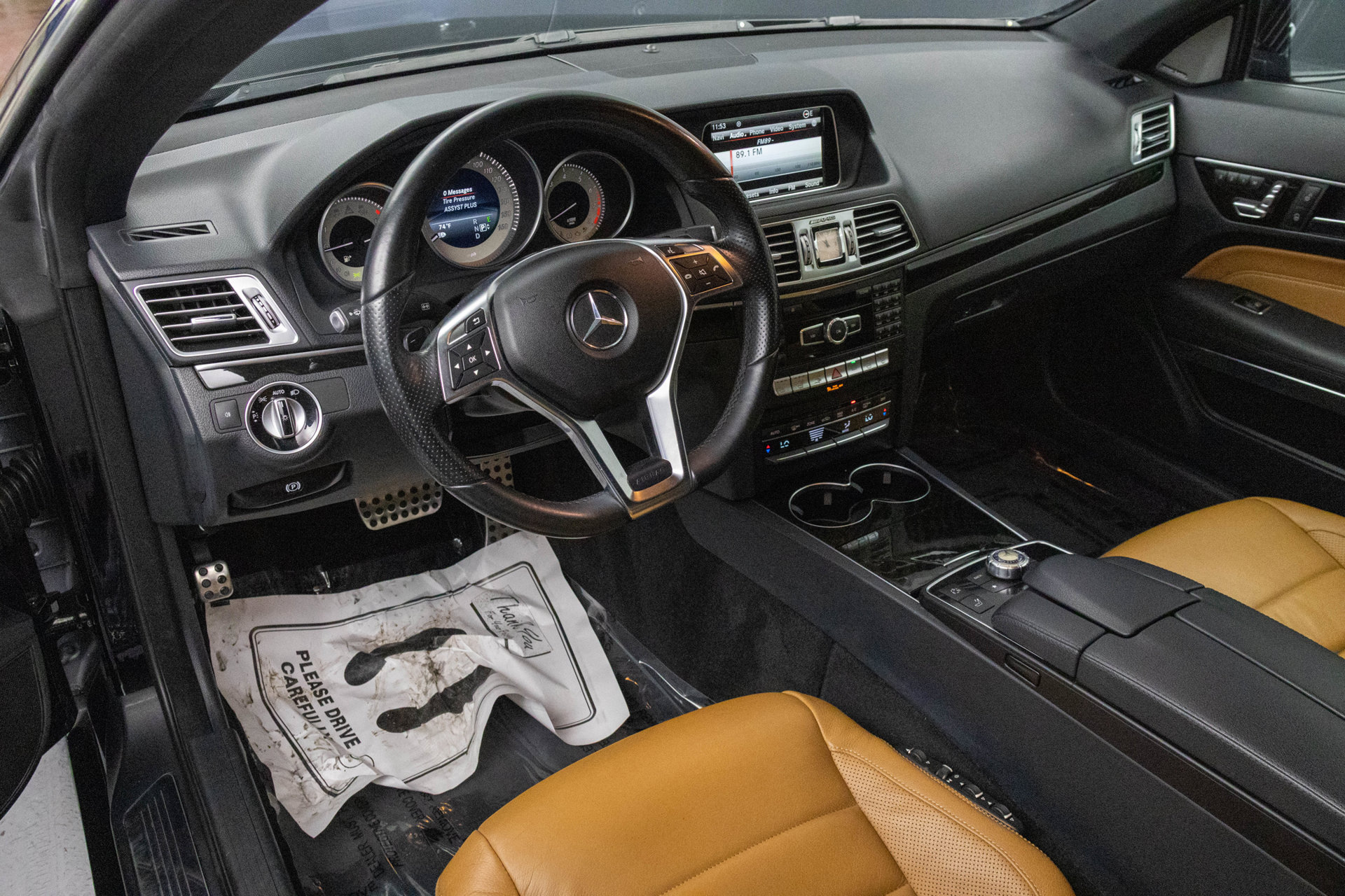 Used 2015 Mercedes-Benz E 400 Cabriolet w/ Premium 1 Package image 4