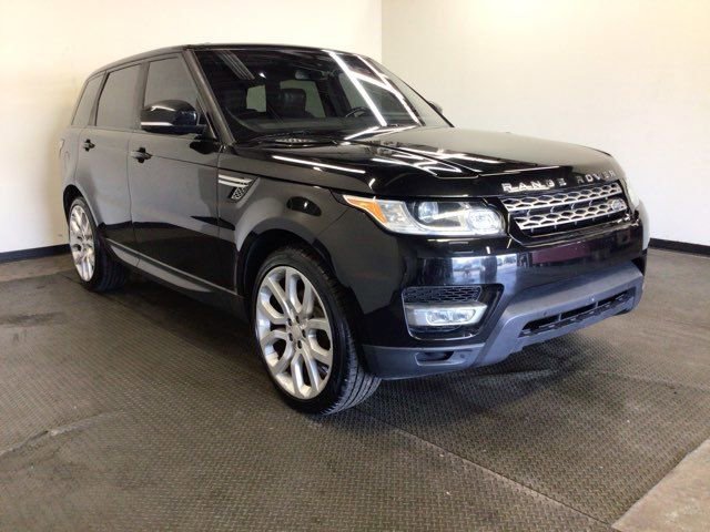 Used 2016 Land Rover Range Rover Sport HSE