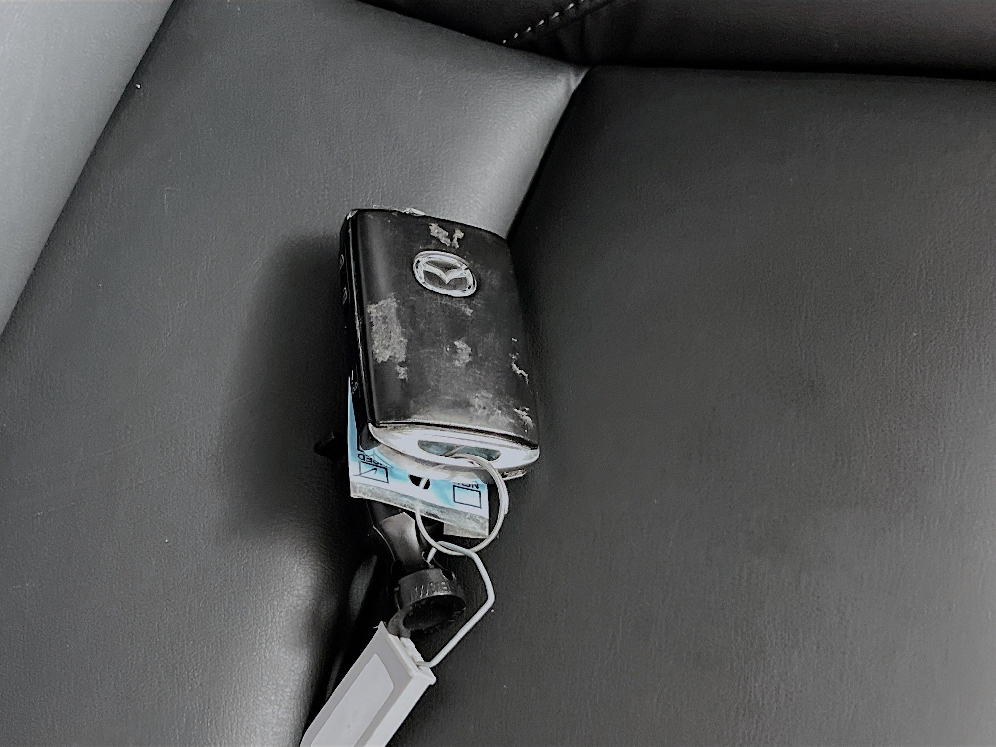 Used 2025 MAZDA CX-30 AWD 2.5 S w/ Select Sport Pkg image 36