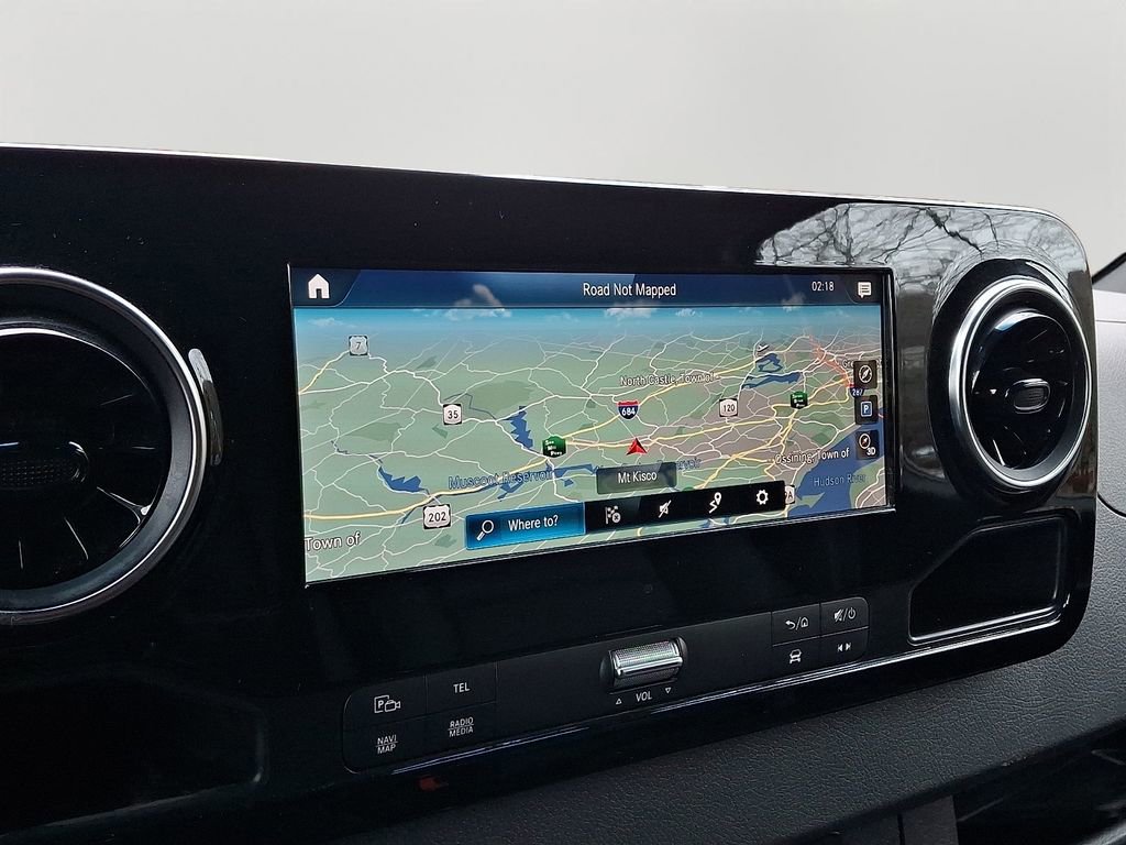 Used 2024 Mercedes-Benz Sprinter 2500 image 15