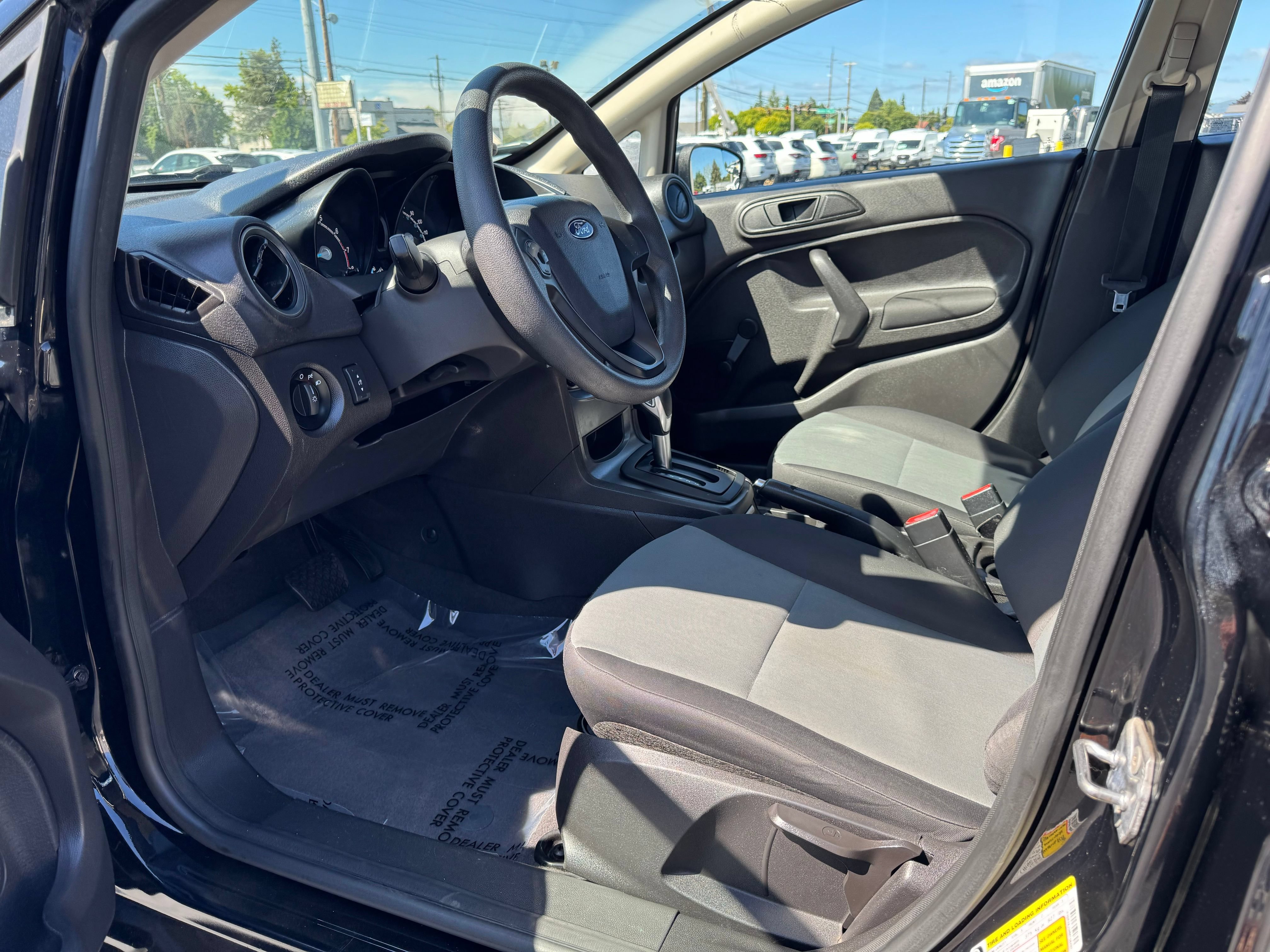 Used 2017 Ford Fiesta S FWD image 15