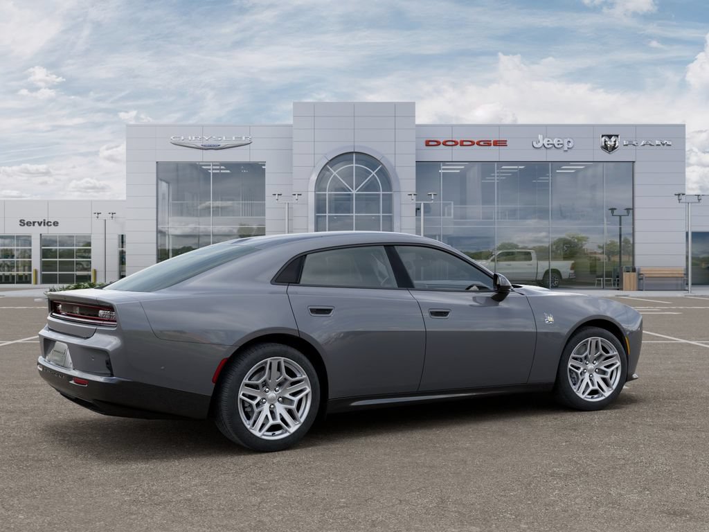 New 2026 Dodge Charger Daytona Scat Pack AWD/4WD image 4