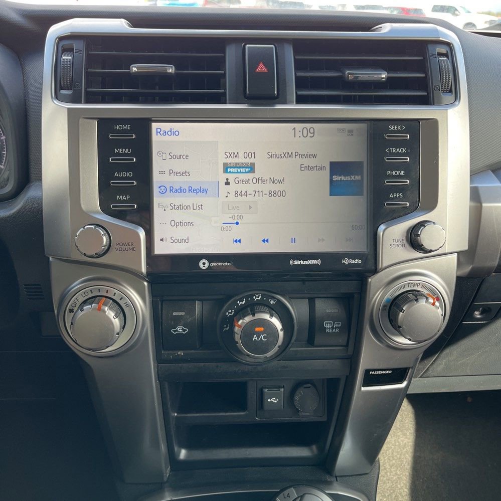 Used 2021 Toyota 4Runner SR5 image 11