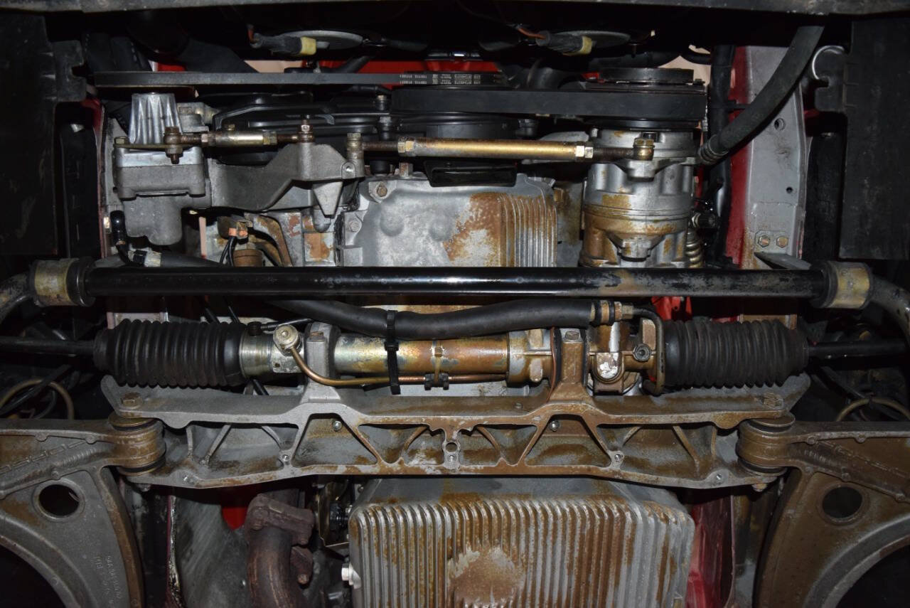 Used 1993 Porsche 968 image 91