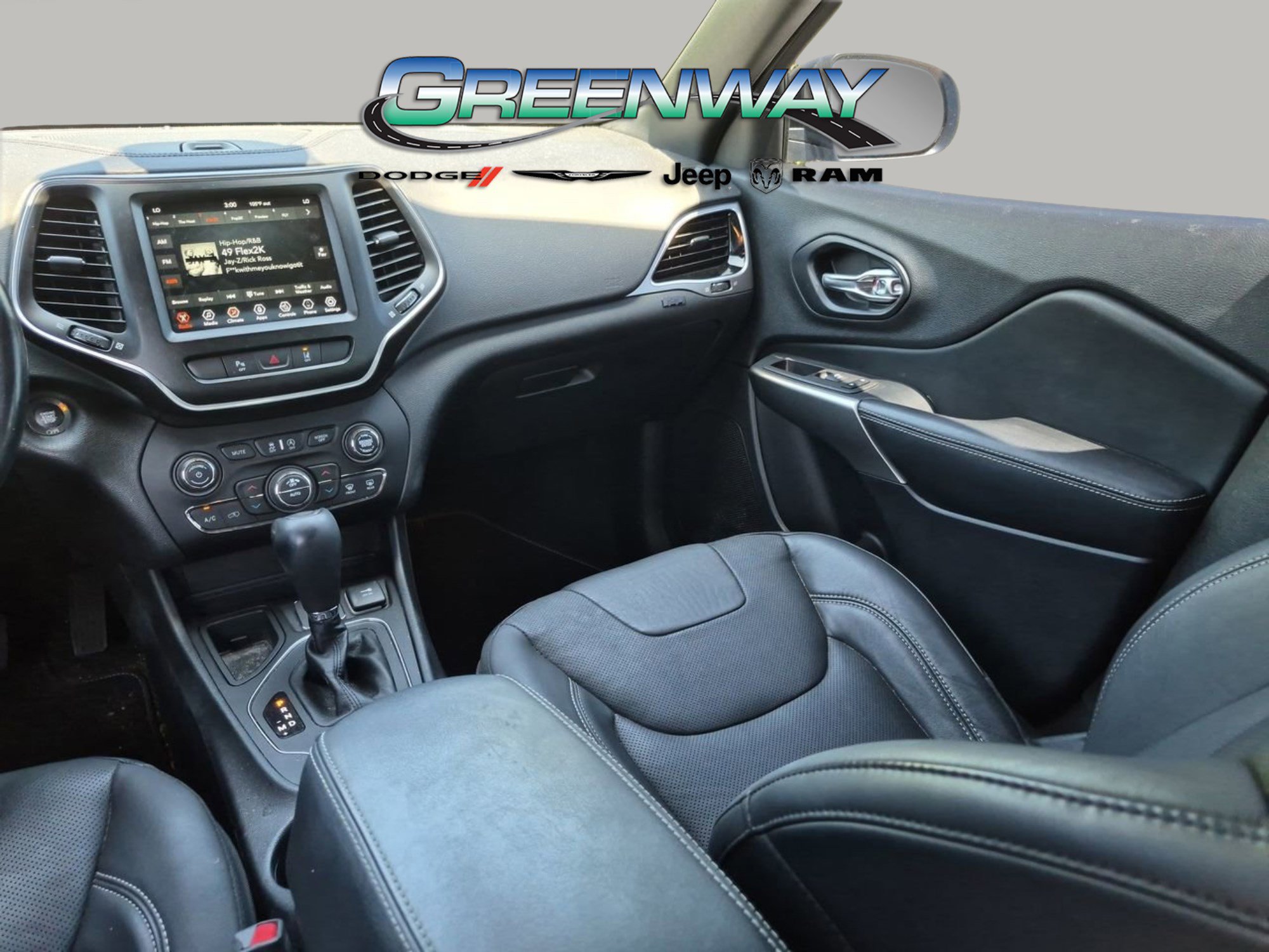 Used 2021 Jeep Cherokee Latitude Lux 80th Anniv w/ Quick Order Package 26U 80TH FWD image 11