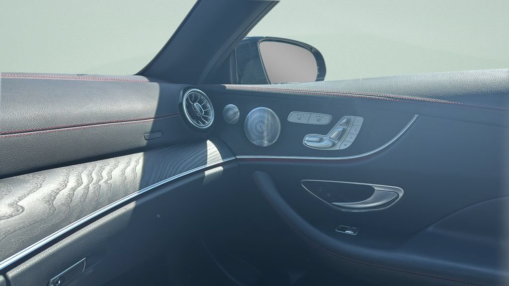Used 2020 Mercedes-Benz E 53 AMG 4MATIC Coupe image 34