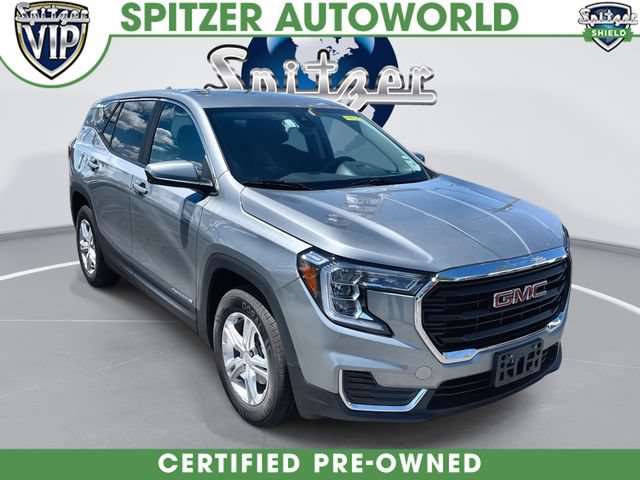 Used 2024 GMC Terrain SLE AWD/4WD image 1