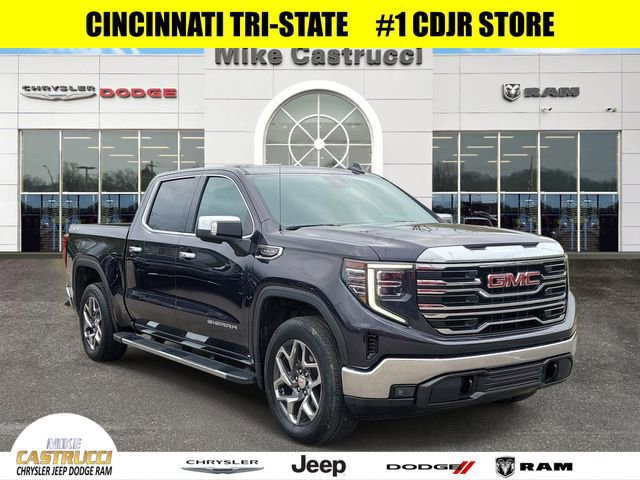 Used 2024 GMC Sierra 1500 SLT