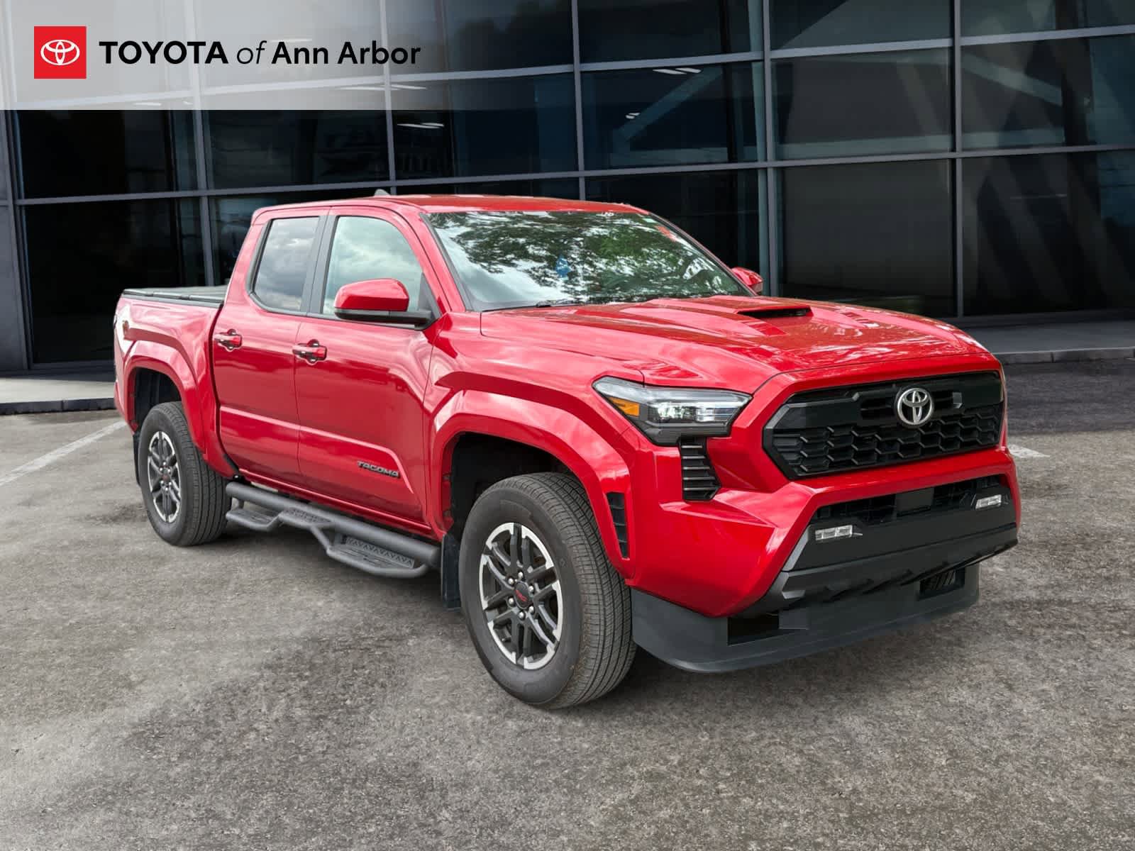 Used 2025 Toyota Tacoma TRD Sport