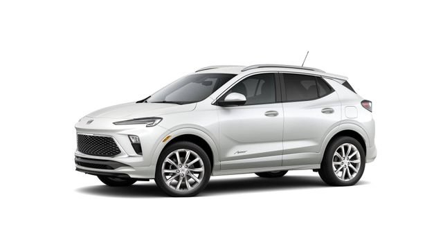 New 2026 Buick Encore GX Avenir w/ Avenir Technology Package FWD image 2