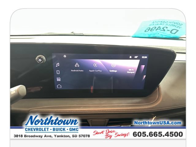 Used 2024 Buick Encore GX Sport Touring w/ Comfort Package AWD/4WD image 19