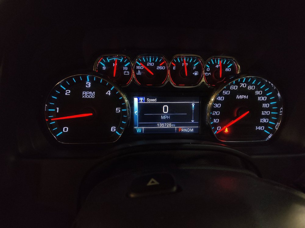 Used 2016 Chevrolet Tahoe LTZ RWD image 23