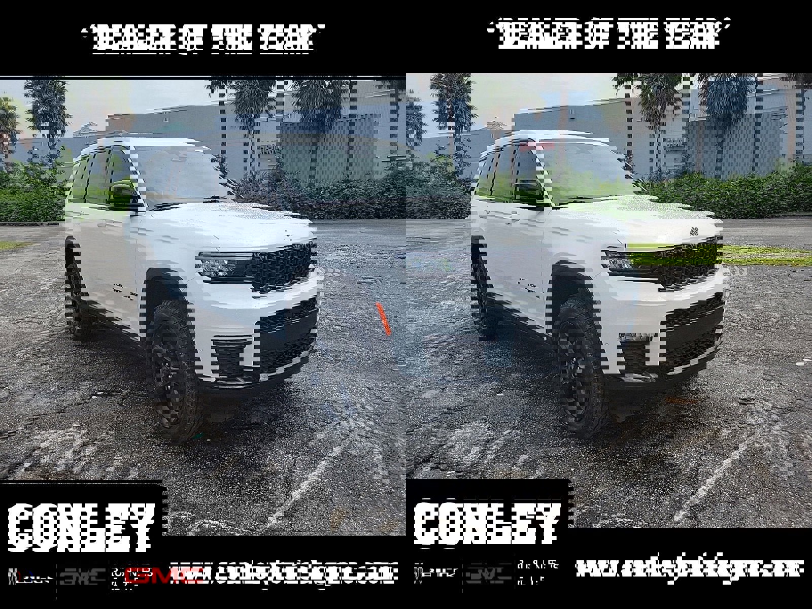 Used 2024 Jeep Grand Cherokee L Limited w/ Luxury Tech Group II