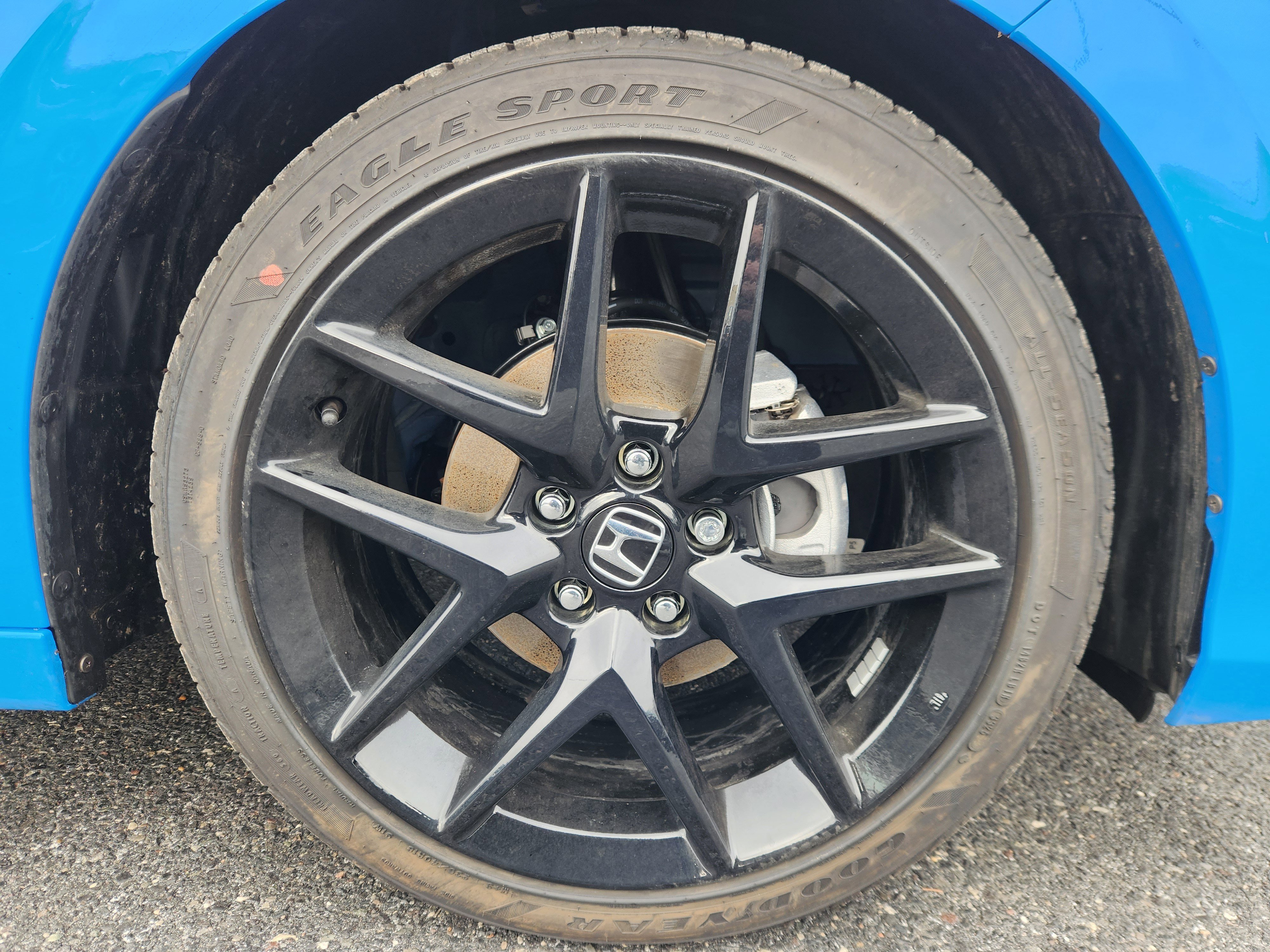 Certified 2026 Honda Civic Sport image 19