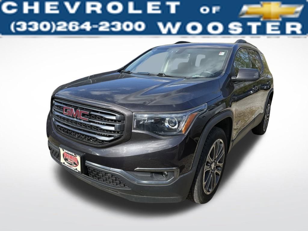 Used 2017 GMC Acadia SLT 360° Tour