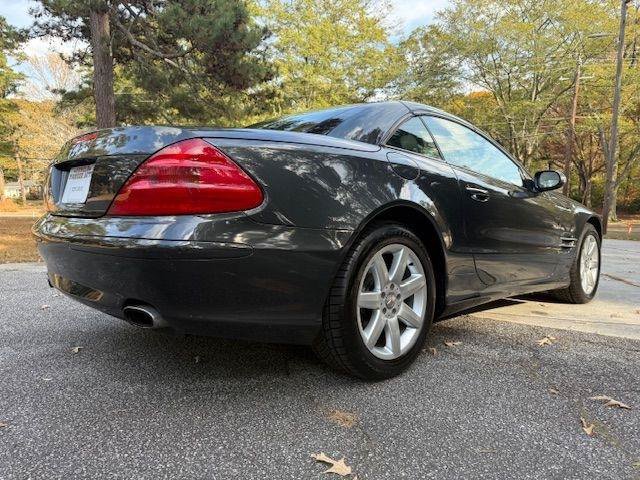 Used 2003 Mercedes-Benz SL 500 image 2