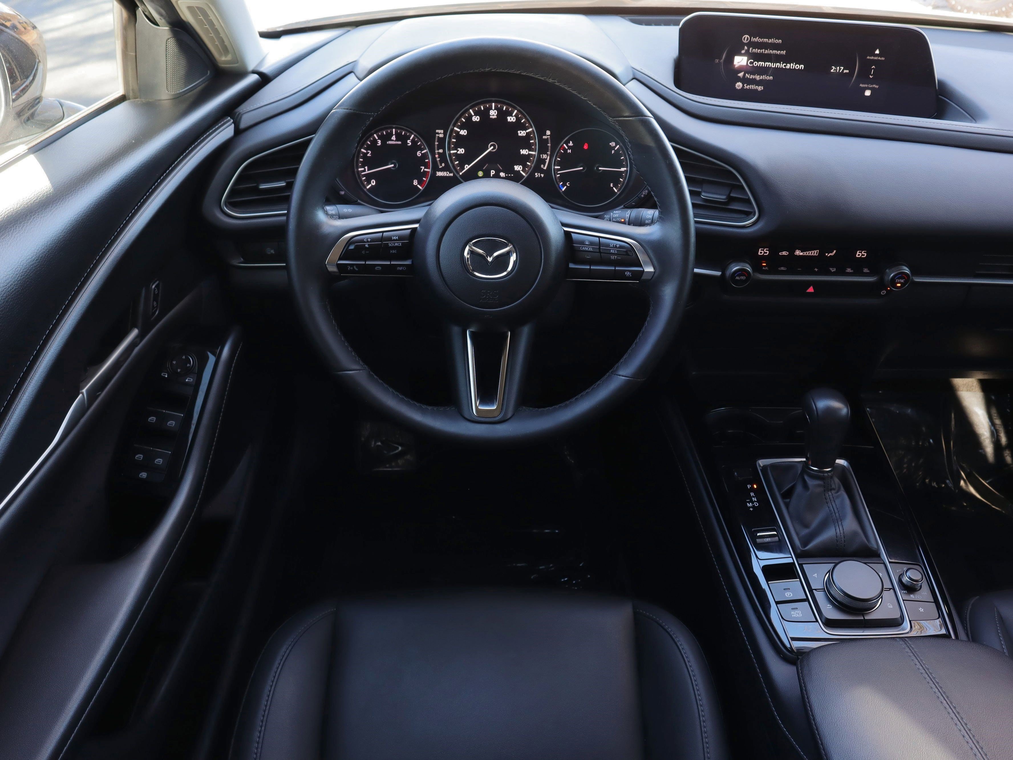 Certified 2024 MAZDA CX-30 AWD 2.5 S w/ Select Sport Pkg image 30