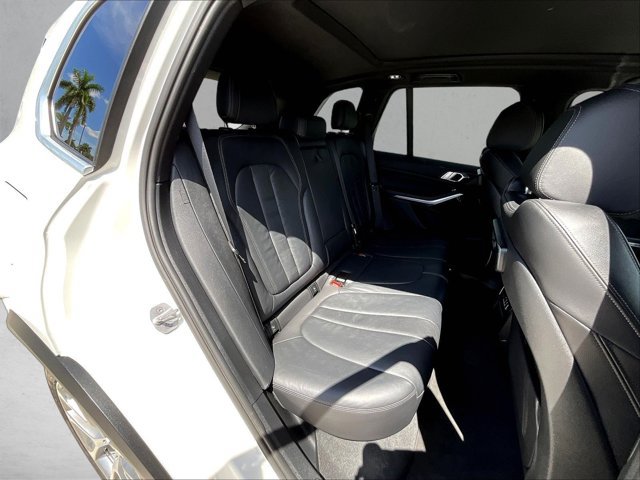 Used 2020 BMW X5 sDrive40i w/ Premium Package RWD image 25