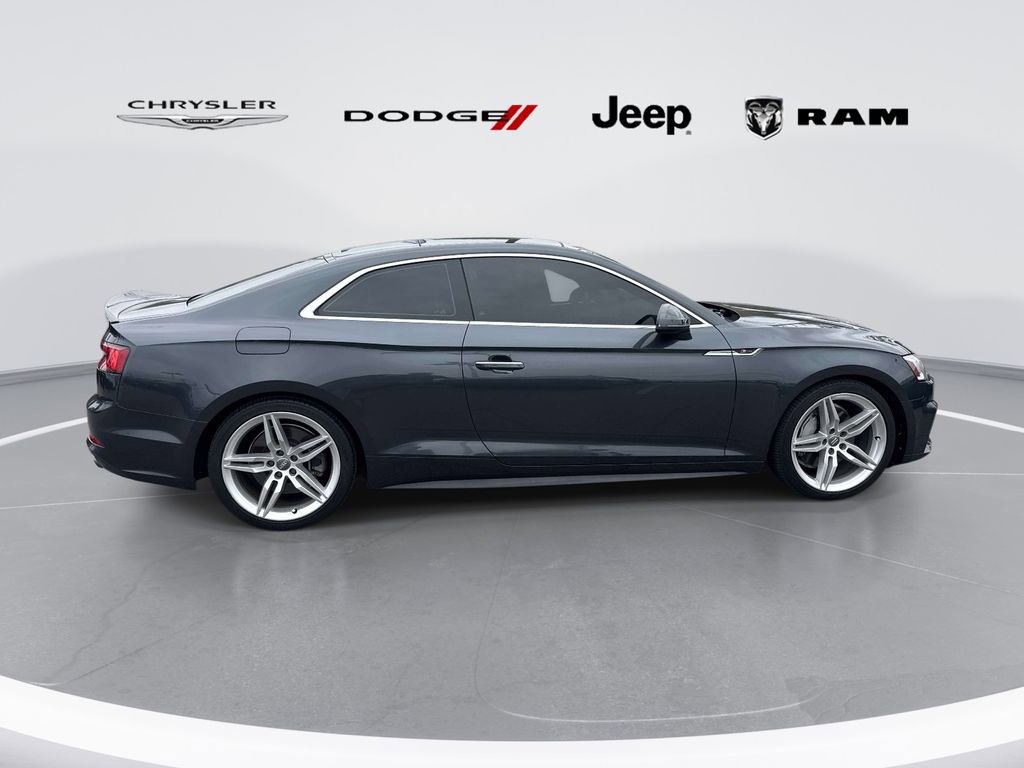 Used 2019 Audi A5 2.0T Premium w/ Convenience Package AWD/4WD image 2