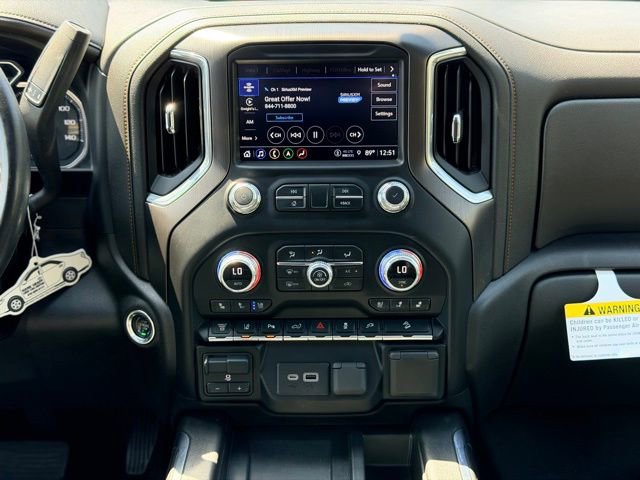Certified 2022 GMC Sierra 3500 AT4 w/ AT4 Premium Plus Package AWD/4WD image 24