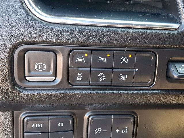 Certified 2023 GMC Yukon XL AT4 w/ Technology Package AWD/4WD image 27