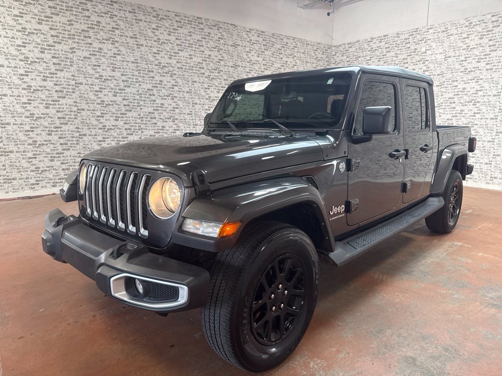 Used 2023 Jeep Gladiator Overland AWD/4WD image 3