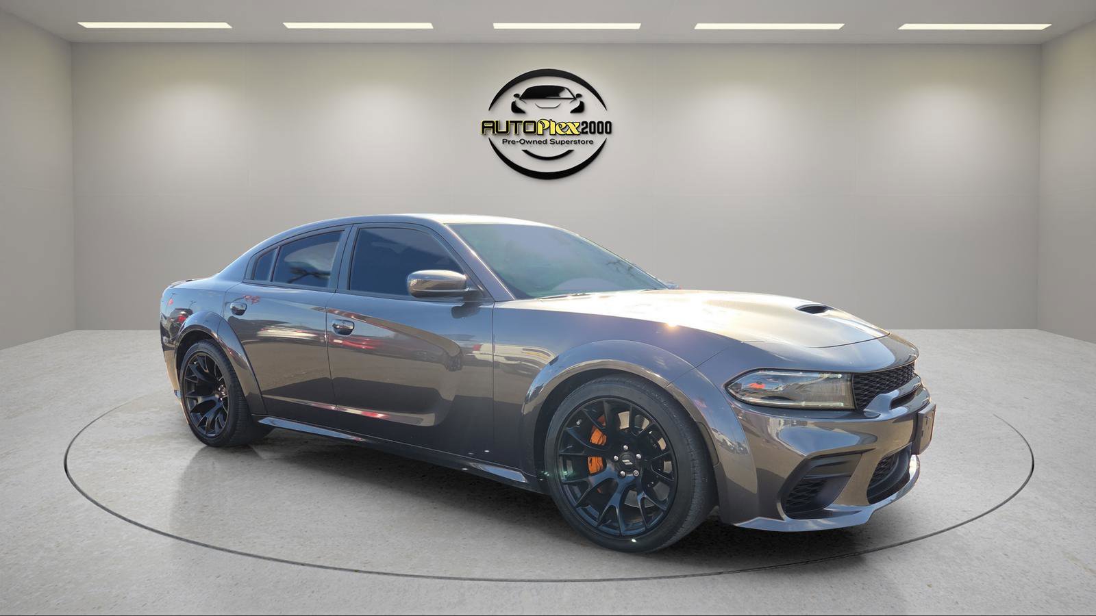 Used 2022 Dodge Charger Scat Pack image 1
