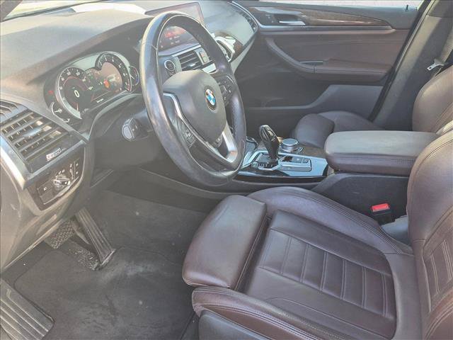 Certified 2019 BMW X3 xDrive30i w/ Convenience Package AWD/4WD image 12