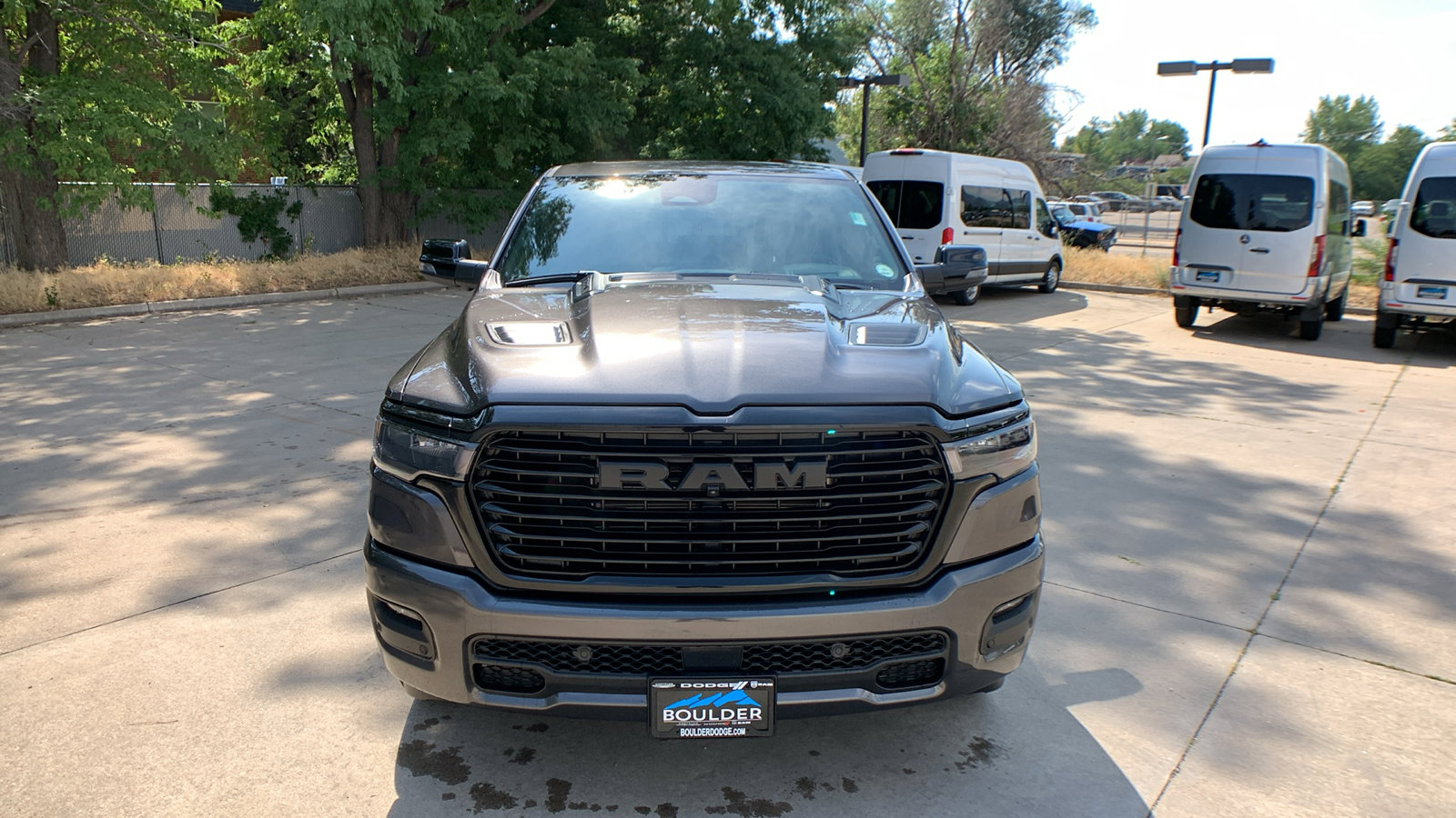 New 2026 RAM 1500 Laramie image 8