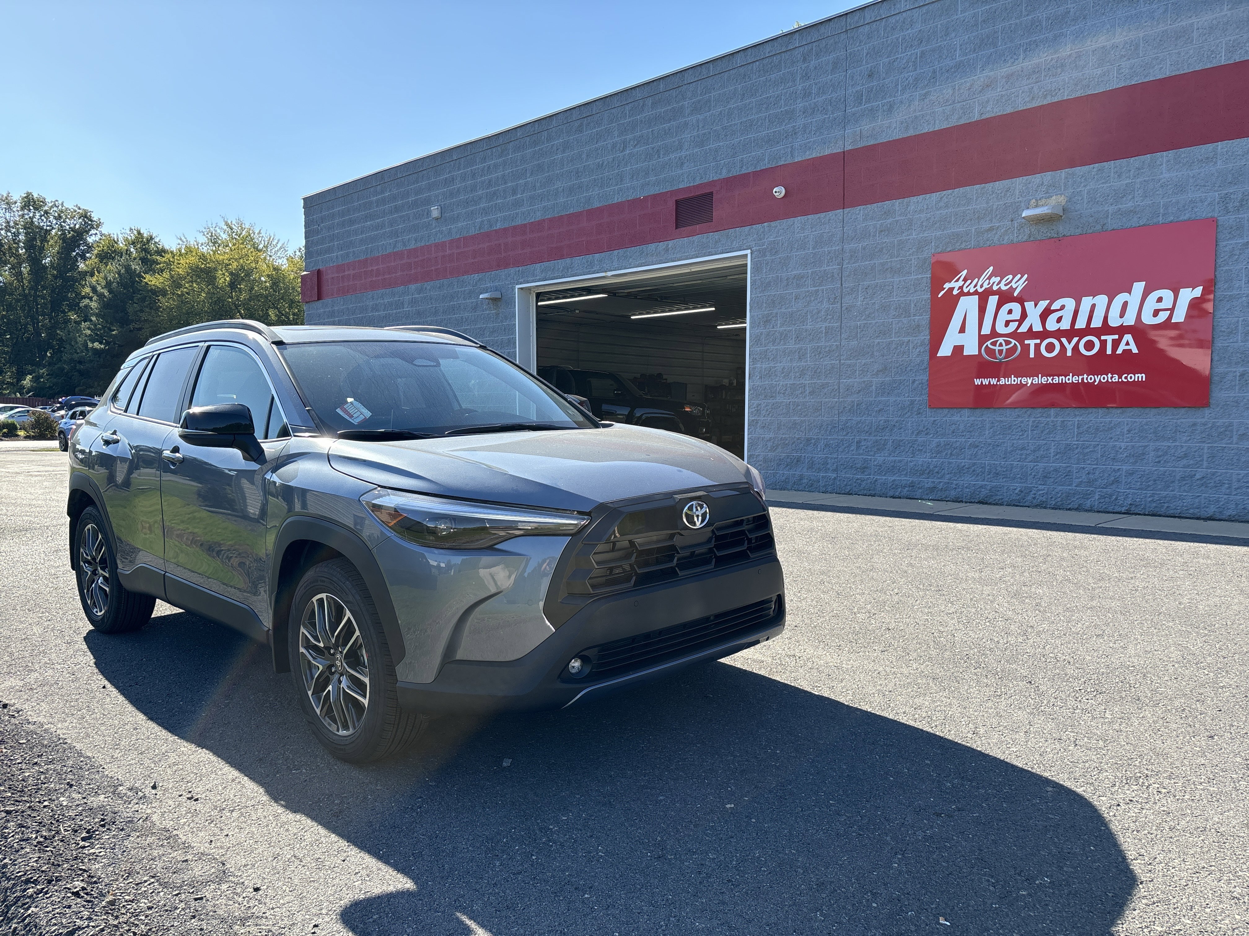 New 2026 Toyota Corolla Cross XLE image 1