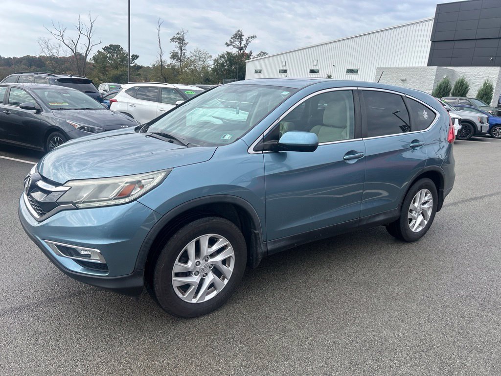 Used 2015 Honda CR-V EX image 3