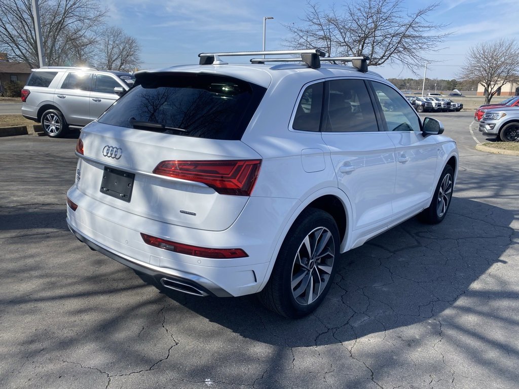 Used 2024 Audi Q5 2.0T Premium Plus image 7
