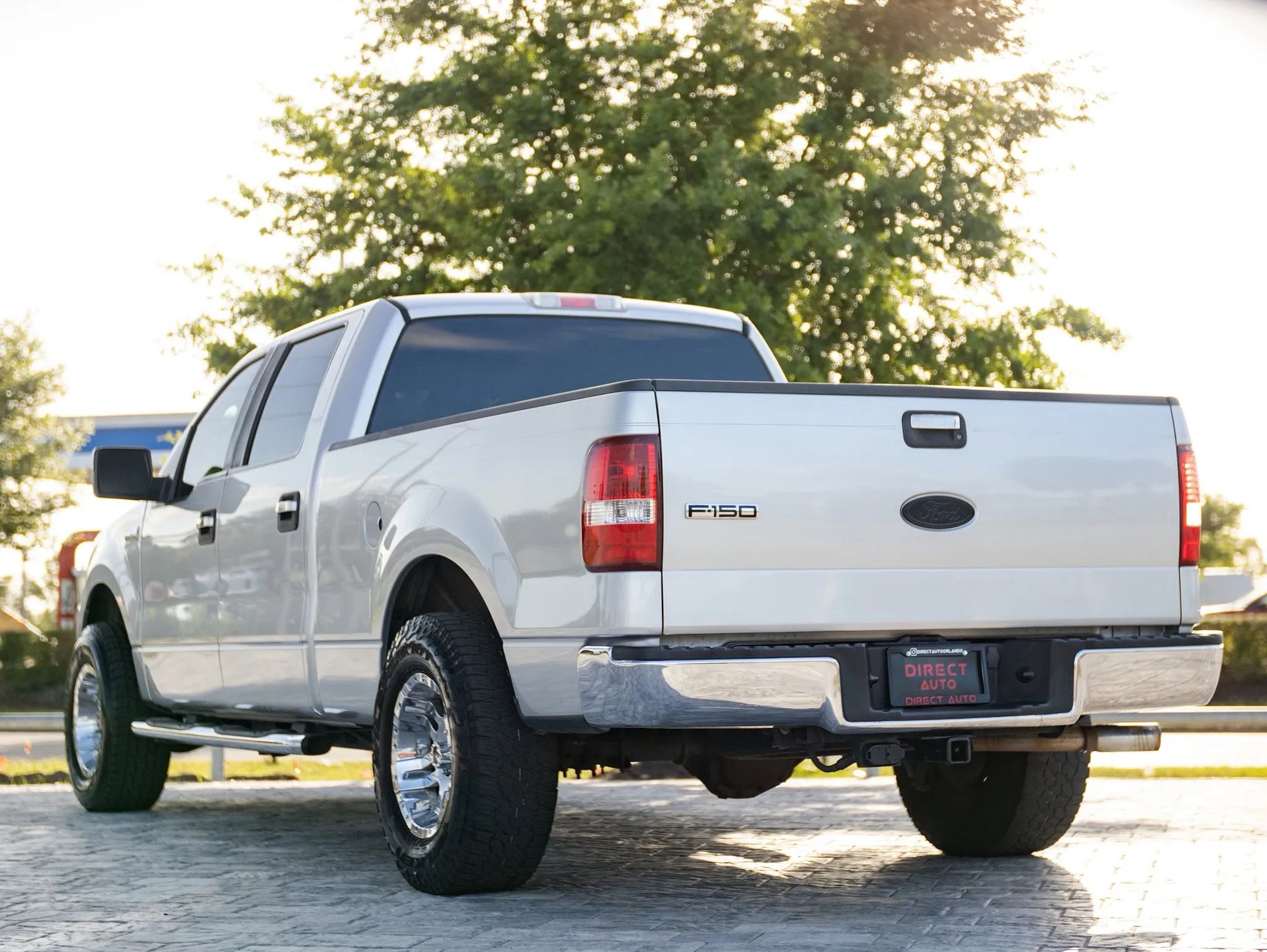 Used 2008 Ford F150 Lariat RWD image 11