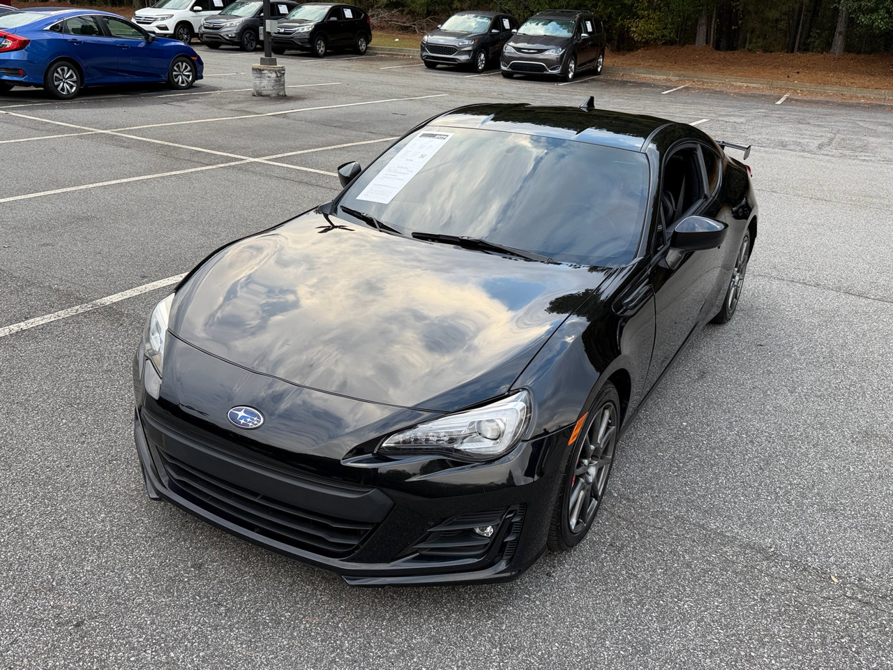 Used 2019 Subaru BRZ Limited w/ Performance Package image 25