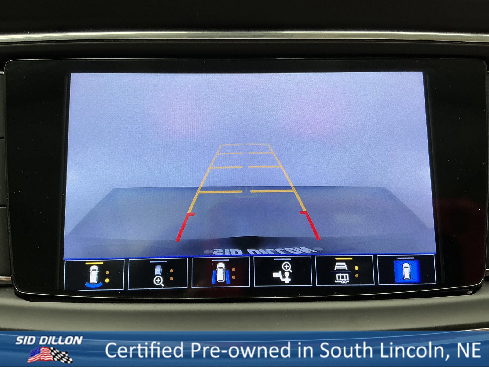 Used 2022 Buick Enclave Avenir w/ Avenir Technology Package image 7