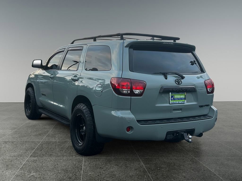 Used 2021 Toyota Sequoia TRD Pro image 6