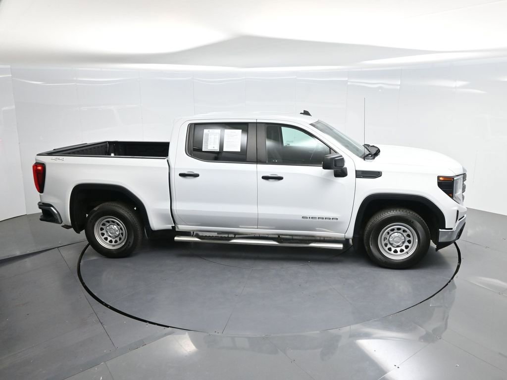 Used 2024 GMC Sierra 1500 Pro w/ Pro Value Package image 49
