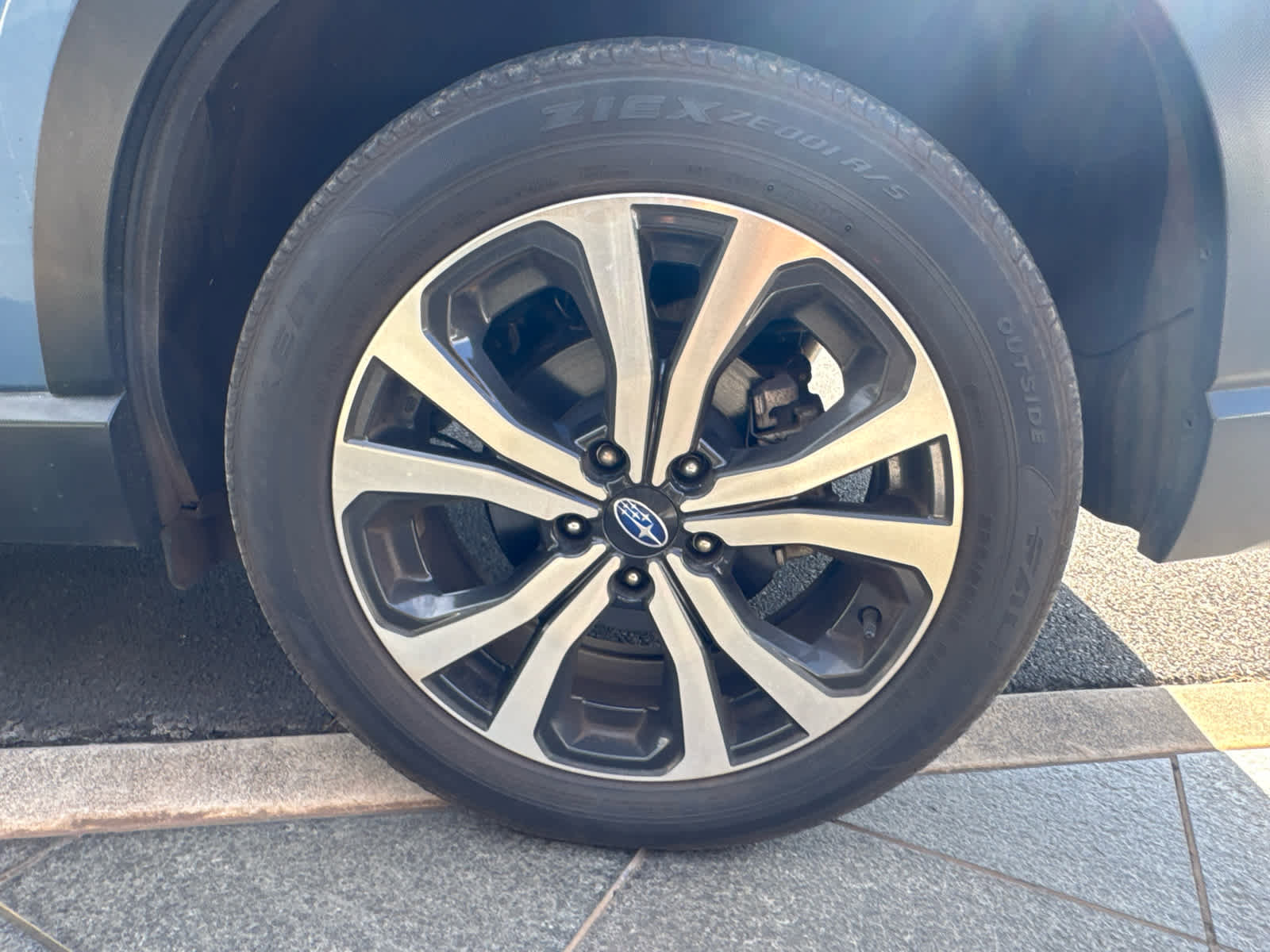 Used 2019 Subaru Forester Limited AWD/4WD image 7