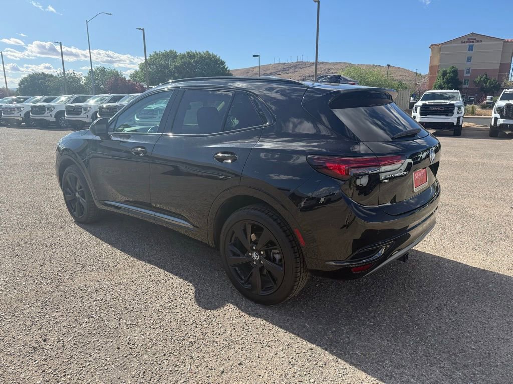 Used 2023 Buick Envision Preferred w/ Sport Touring Package image 7