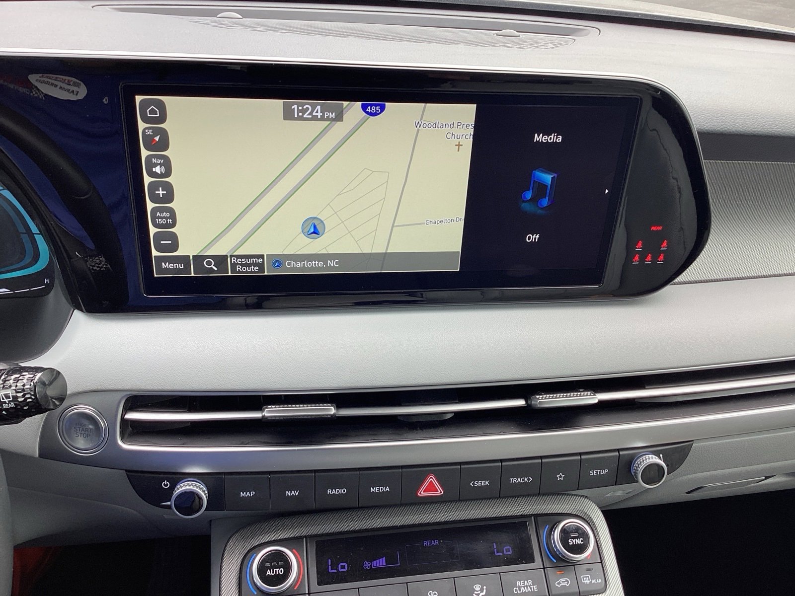 Used 2024 Hyundai Palisade SEL image 16