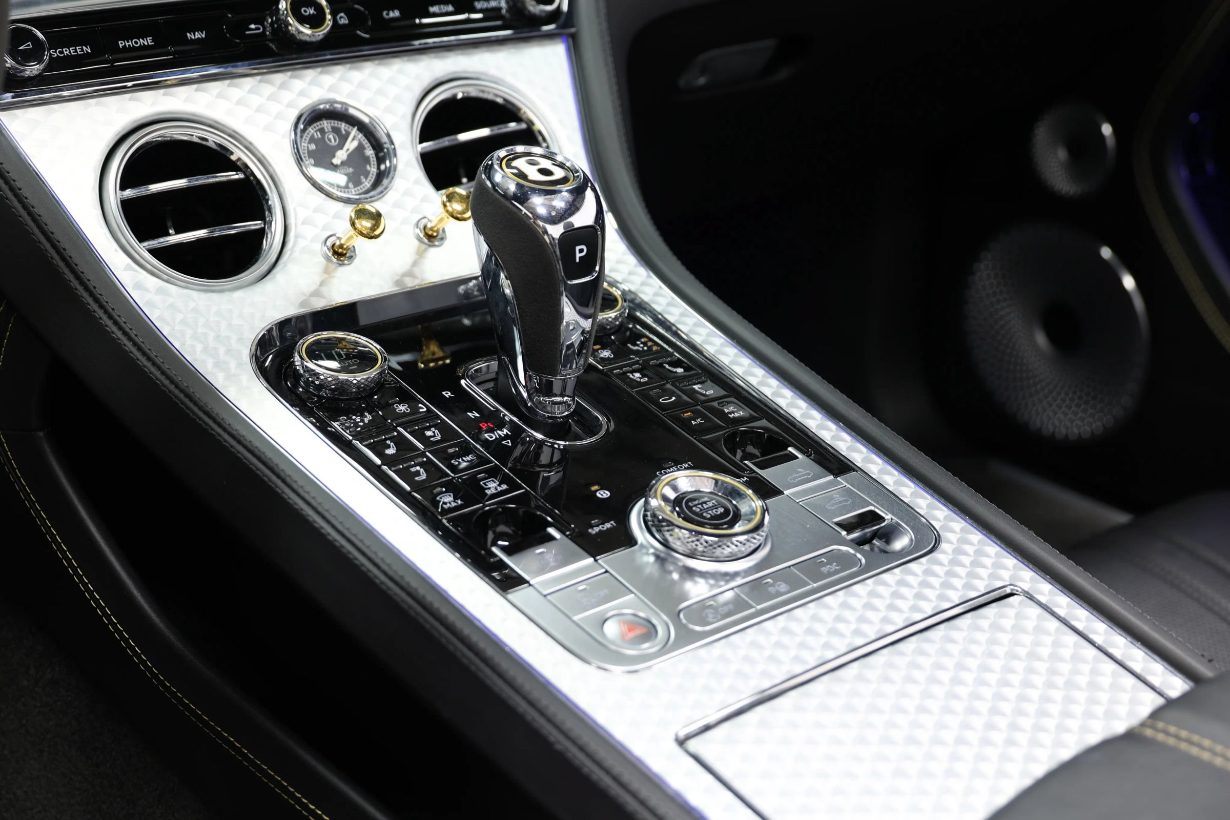 Used 2020 Bentley Continental GT w/ Number 1 Edition by Mulliner AWD/4WD image 55
