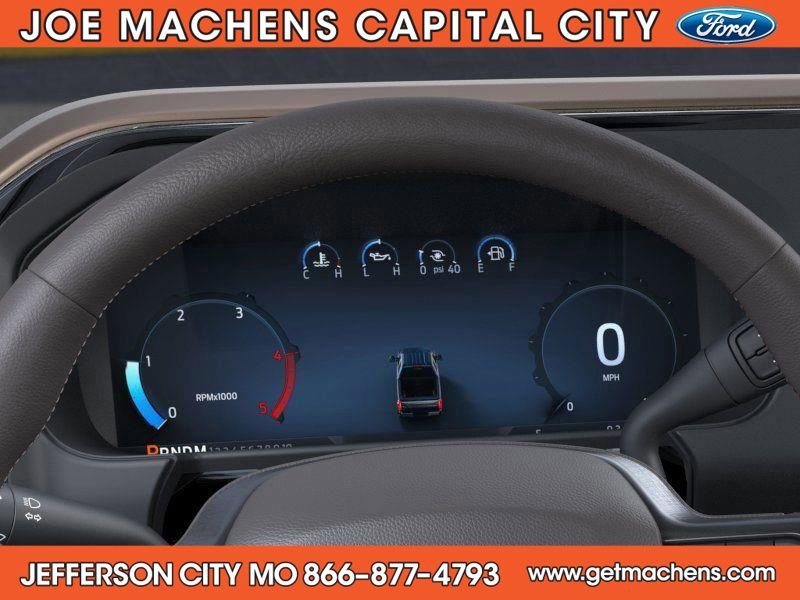 New 2026 Ford F350 King Ranch w/ Chrome Package image 14