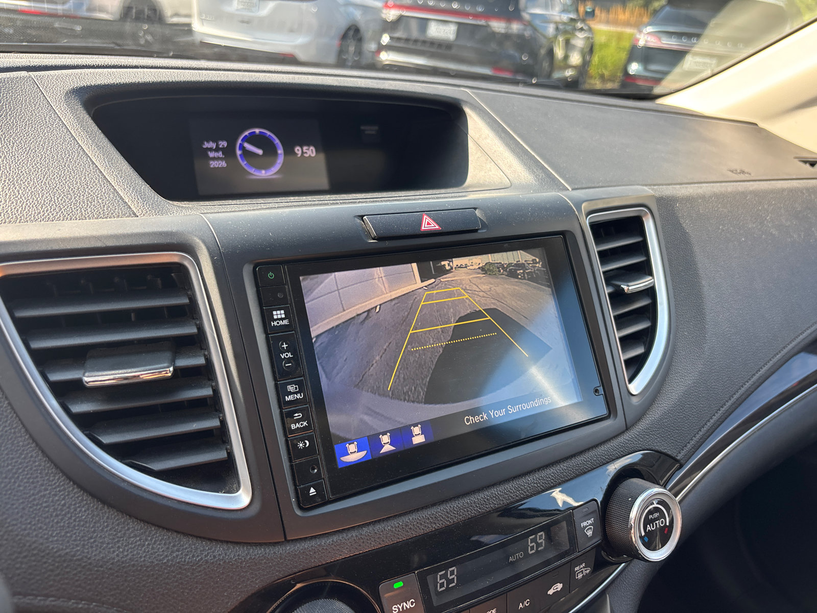 Used 2015 Honda CR-V Touring image 21