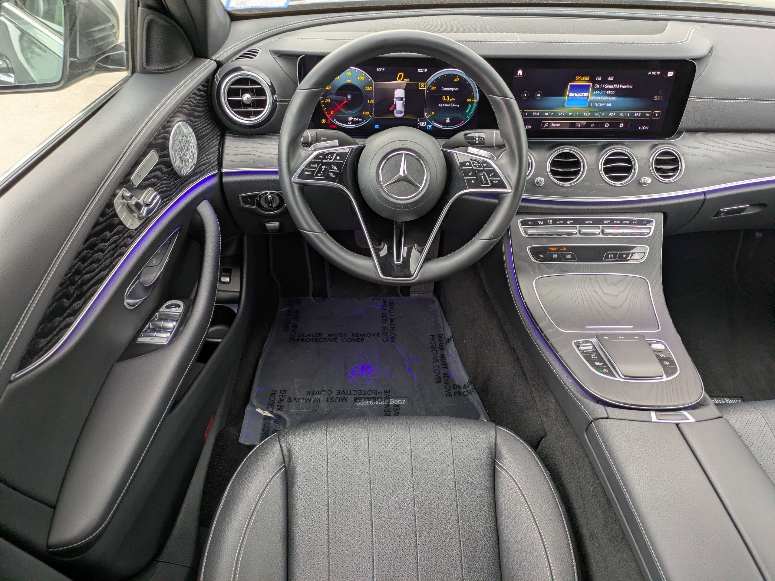 Used 2021 Mercedes-Benz E 350 4DR RWD SDN E 350 image 12