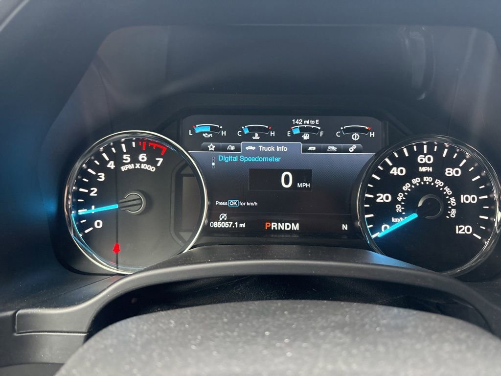 Used 2020 Ford F150 Lariat AWD/4WD image 12