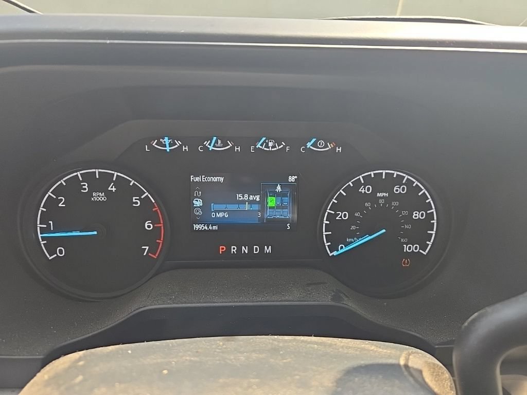 Used 2024 Ford F250 XL w/ STX Appearance Package AWD/4WD image 14