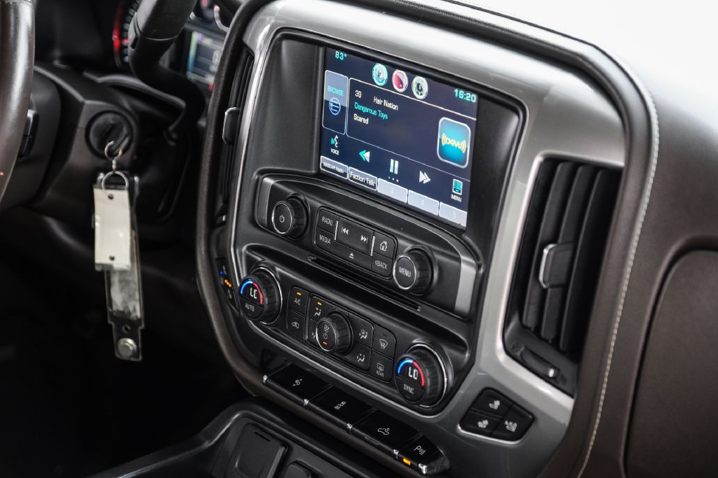 Used 2015 Chevrolet Silverado 1500 LTZ w/ LTZ Plus Package RWD image 20