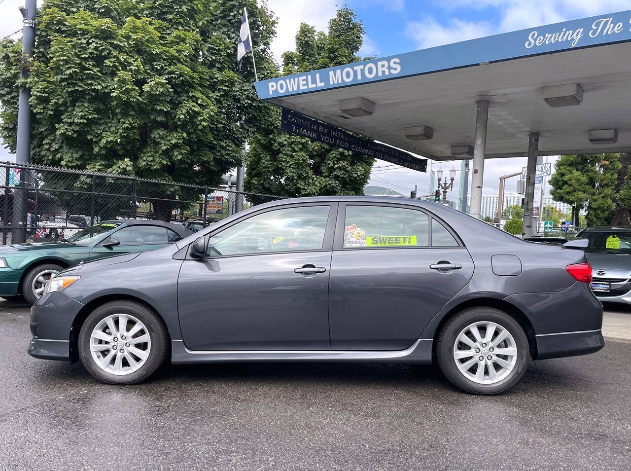 Used 2009 Toyota Corolla S w/ Sport Pkg FWD image 12