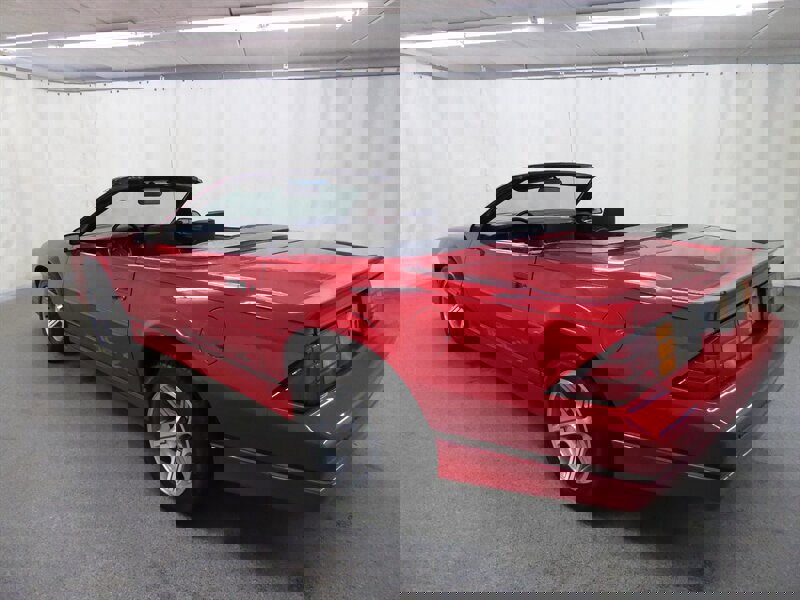 Used 1988 Chevrolet Camaro IROC-Z image 5